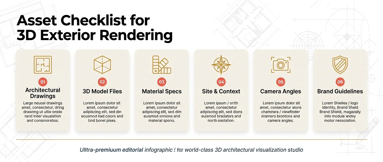 3d-exterior-rendering-asset-checklist