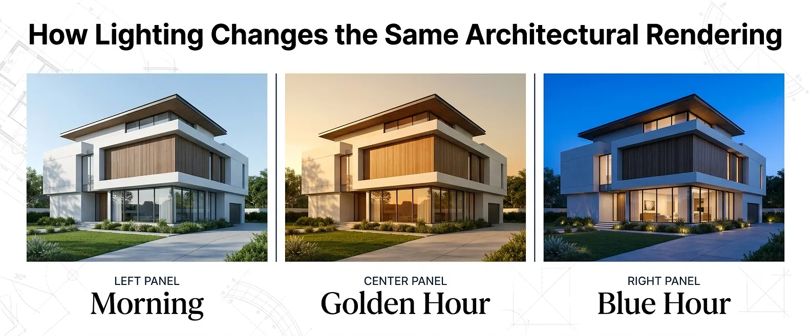 exterior-rendering-lighting-time-of-day-comparison