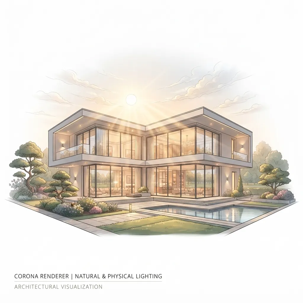 corona-natural-light-rendering