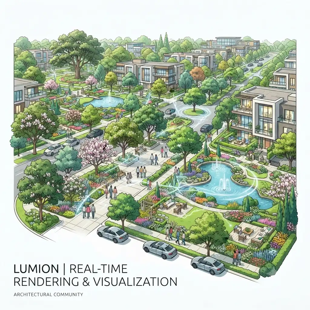lumion-landscape-rendering